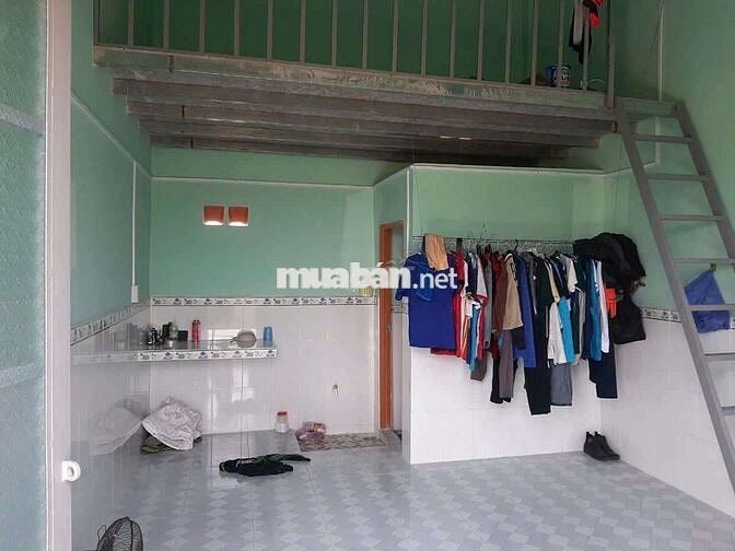 Dãy trọ 2 tầng,hẻm ôtô đường Nguyễn Văn Dương,DT: 7 x 61