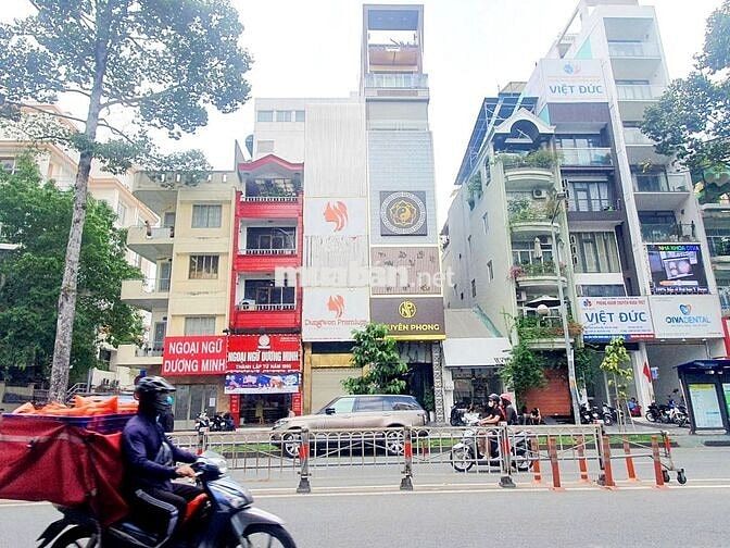 ✅CHO THUÊ NHÀ NGUYÊN CĂN MẶT TIỀN ĐƯỜNG TRẦN HƯNG ĐẠO, P. CẦU KHO, Q.1