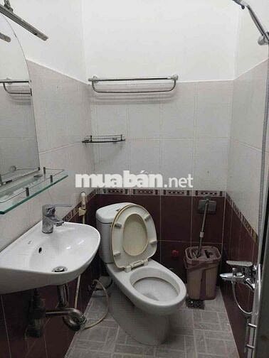 Nhà Bán 1 Trệt 1 Lầu, Hẻm Rộng 6m, KDC Nam Hùng Vương, Bùi Tư Toàn