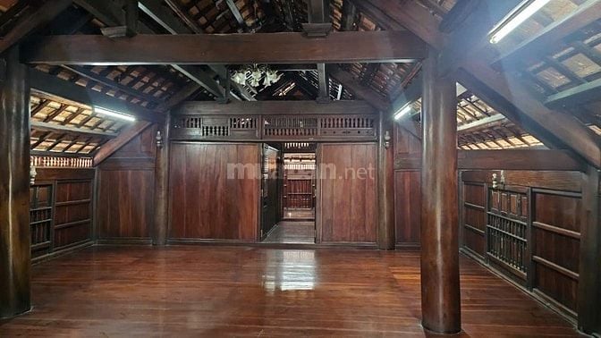 Bán nhà vườn Nguyễn Thị Chiên, Tân An Hội, Củ Chi: 13.381m2, giá 30 tỷ