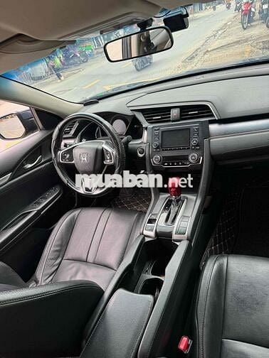 Honda Civic 2018 1.8 E - 11000 km