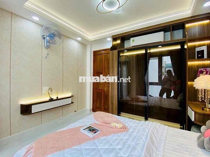 18 phòng doanh thu 1TỶ/năm Phan Huy Ích P12 Gò Vấp 16.5TỶ