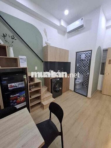 Bán căn hộ dịch vụ Phan Huy Ích dòng tiền 1TỶ/năm 16.8TỶ TL