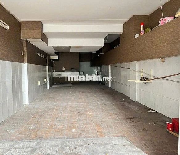 ✅CHO THUÊ NHÀ NGUYÊN CĂN MẶT TIỀN ĐƯỜNG TRẦN HƯNG ĐẠO, P. CẦU KHO, Q.1