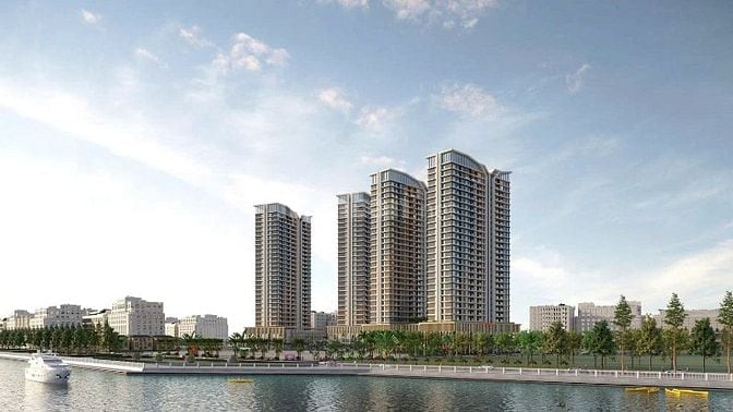 CĂN HỘ 2PN TẠI CAPITAL ĐÀ NẴNG, 61,95m², CHỈ 4,4T – GIÁ HIẾM KHÓ TÌM!