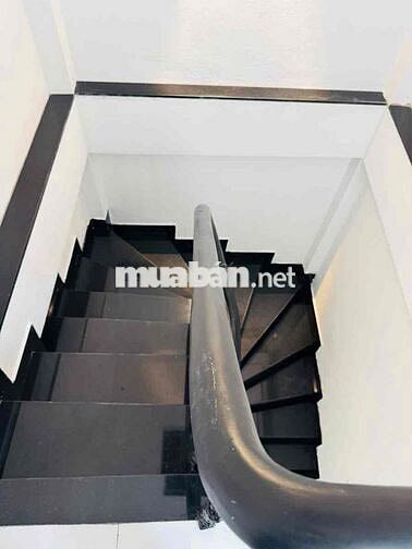 Lô Góc Ba Đình 60m2 - 4 Tầng - 4 Ngủ - Hiện Đại - Gần Phố - Giá 8,6Tỷ