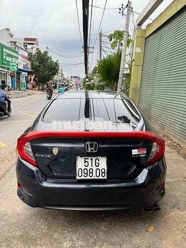 Honda Civic 2018 1.8 E - 11000 km