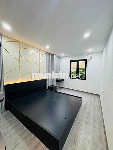 Lô Góc Ba Đình 60m2 - 4 Tầng - 4 Ngủ - Hiện Đại - Gần Phố - Giá 8,6Tỷ