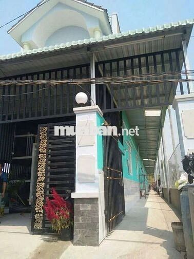 Dãy trọ 2 tầng,hẻm ôtô đường Nguyễn Văn Dương,DT: 7 x 61