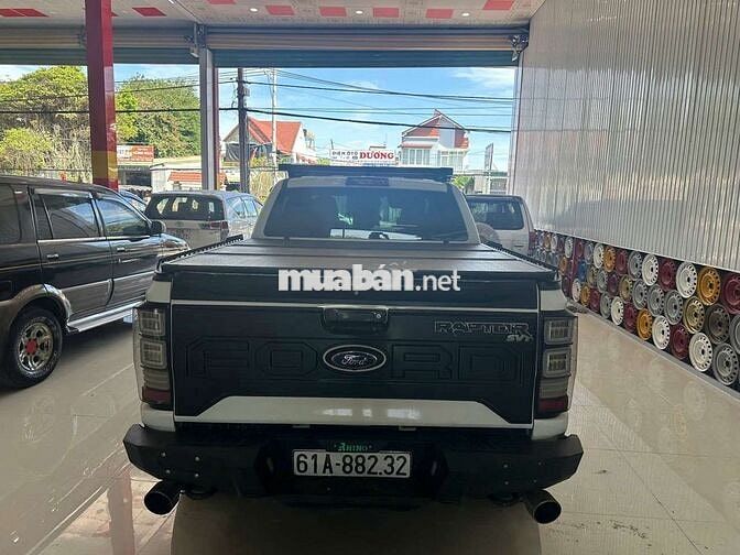 Giá: 938 triệu FORD RAPTOR 2020 Máy số zin Xe đẹp