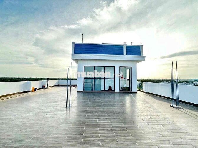 CHO THUÊ KHÁCH SẠN FULL NỘI THẤT KDC HỒNG LOAN