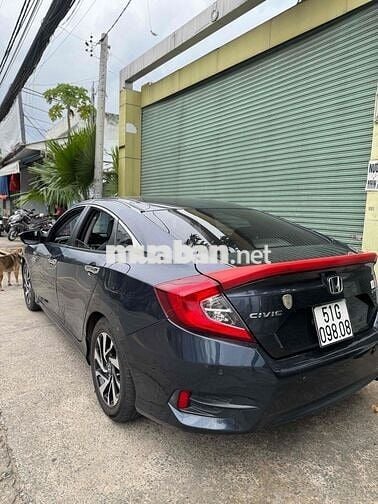 Honda Civic 2018 1.8 E - 11000 km