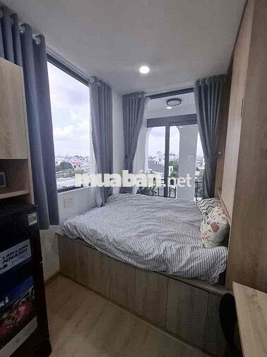 Bán căn hộ dịch vụ Phan Huy Ích dòng tiền 1TỶ/năm 16.8TỶ TL