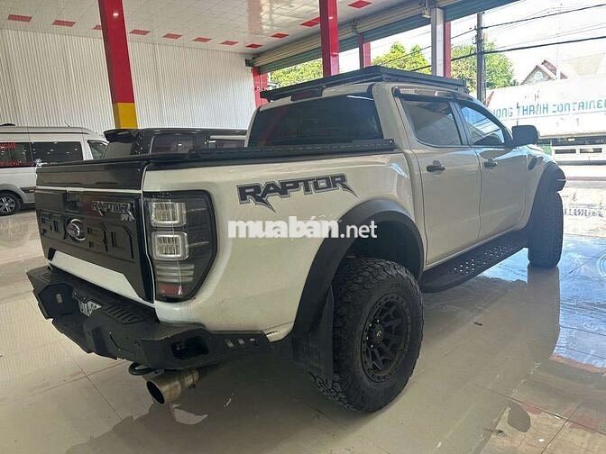 Giá: 938 triệu FORD RAPTOR 2020 Máy số zin Xe đẹp