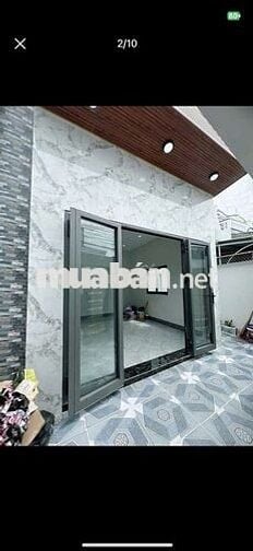 Bán nhà cấp 4 sổ hồng riêng, dt 110m2,ngay chợ Vĩnh Lộc B giá 790triệu