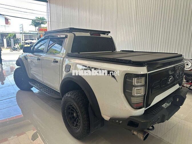 Giá: 938 triệu FORD RAPTOR 2020 Máy số zin Xe đẹp