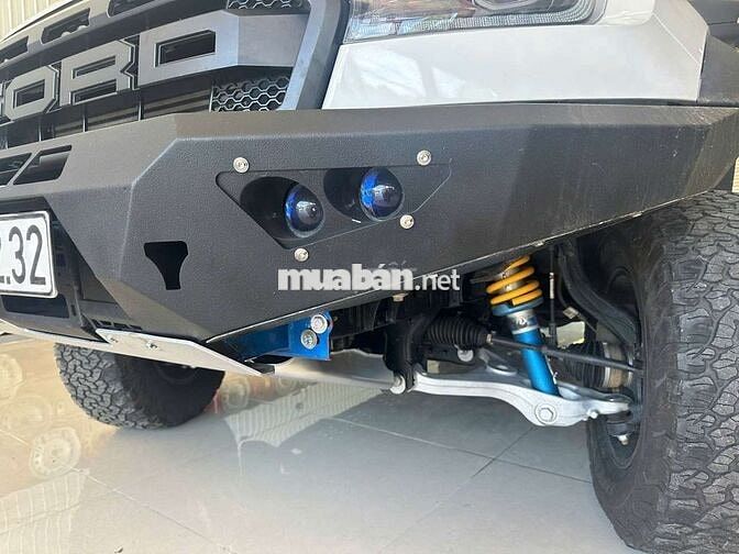 Giá: 938 triệu FORD RAPTOR 2020 Máy số zin Xe đẹp
