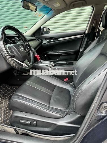 Honda Civic 2018 1.8 E - 11000 km