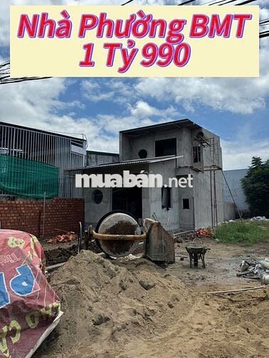 159m² Sổ Hồng Riêng Xã Cư Êbur, TP. Buôn Ma Thuột.