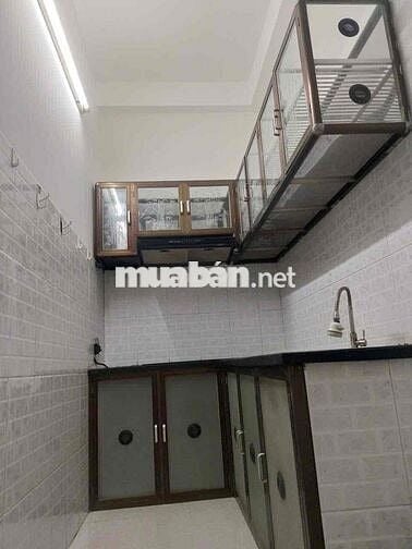 Nhà Bán 1 Trệt 1 Lầu, Hẻm Rộng 6m, KDC Nam Hùng Vương, Bùi Tư Toàn