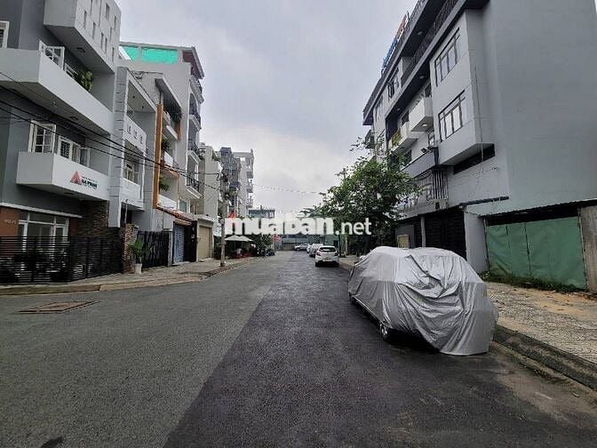 HÀNG HIẾM QUANG TRUNG, P14 (P. AN HỘI TÂY) NGANG 6M,  VND: 8.6 TỶ TL.