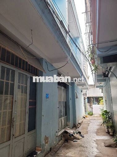 HÀNG HIẾM QUANG TRUNG, P14 (P. AN HỘI TÂY) NGANG 6M,  VND: 8.6 TỶ TL.