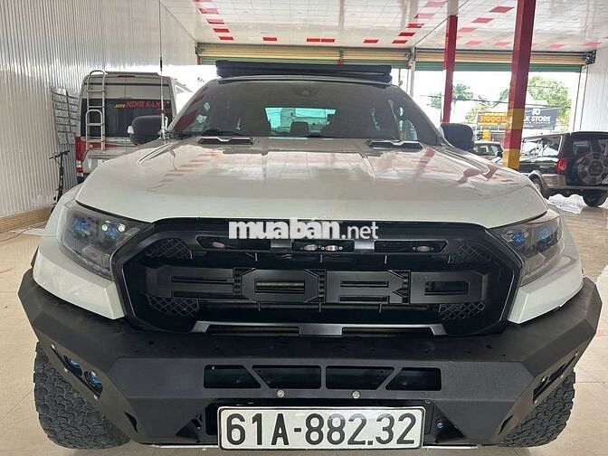 Giá: 938 triệu FORD RAPTOR 2020 Máy số zin Xe đẹp