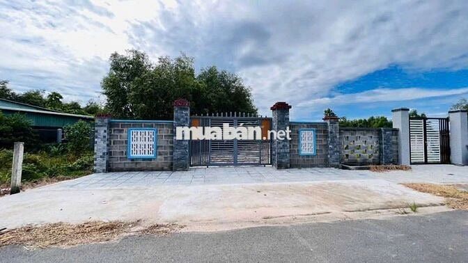 Bán Đất Biển Phước Hải 500m2 Khu Toàn Nhà Vườn Siêu Đẹp - Dân Cư đông