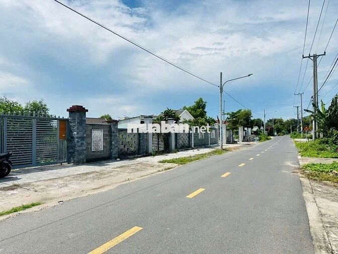 Bán Đất Biển Phước Hải 500m2 Khu Toàn Nhà Vườn Siêu Đẹp - Dân Cư đông