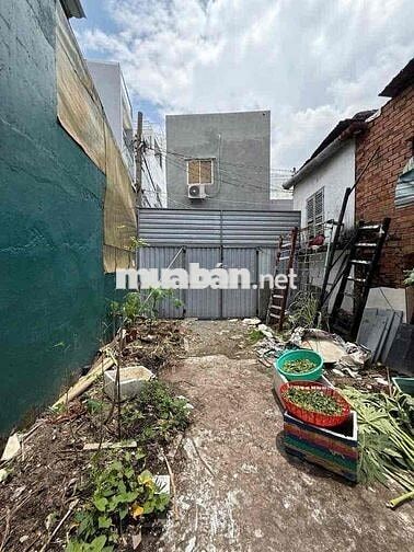 SIÊU PHẨM ĐẤT NGUYỄN XÍ - DT KHỦNG 156m2 - NGANG LỚN GẦN 5M