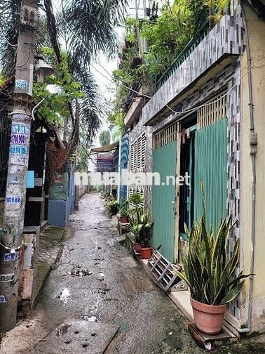 HÀNG HIẾM QUANG TRUNG, P14 (P. AN HỘI TÂY) NGANG 6M,  VND: 8.6 TỶ TL.