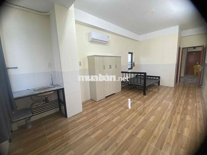 Căn hộ Full nội thất 35m2 đường Lê Văn Lương, Phước Kiển, Nhà Bè