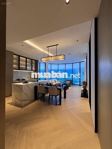 Studio Nobu Residences tầng cao view đẹp, cho thuê 6-7%/năm rảnh tay