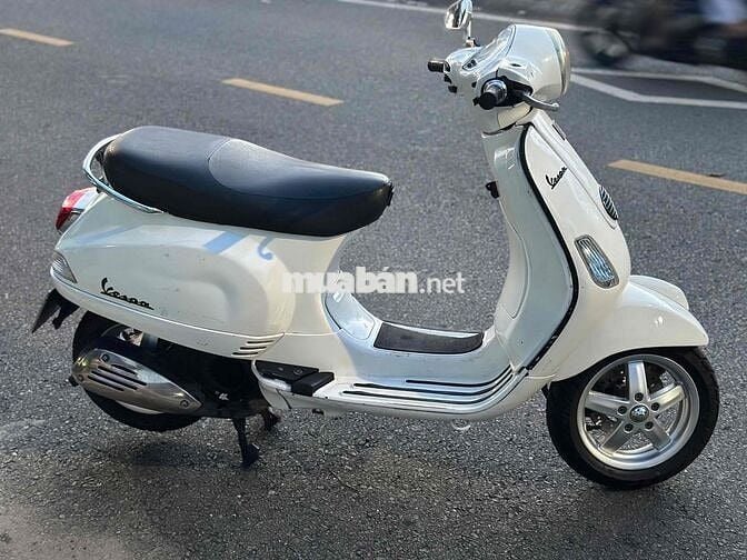 Vespa bstp máy êm nhẹ