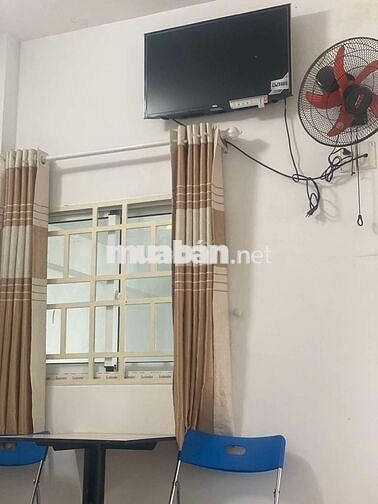 CHO THUÊ PHÒNG TRỌ FULL NỘI THẤT 19M2, CHỈ 1.95tr - MT NGUYỄN THỊ TRỌN