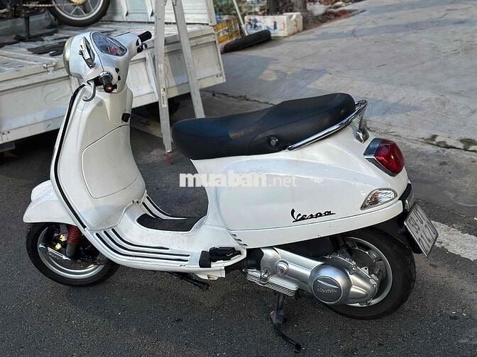 Vespa bstp máy êm nhẹ