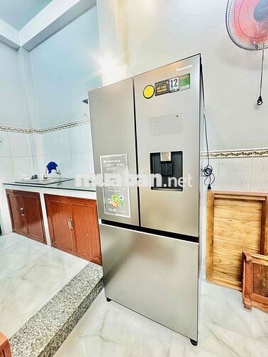 Cho thuê, nhà mới 100% đầy đủ nội thất 3 tầng giá 14tr
