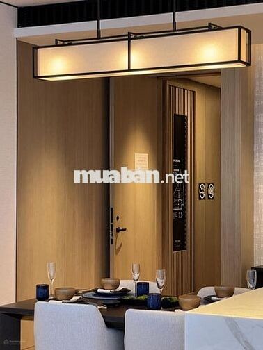 Studio Nobu Residences tầng cao view đẹp, cho thuê 6-7%/năm rảnh tay