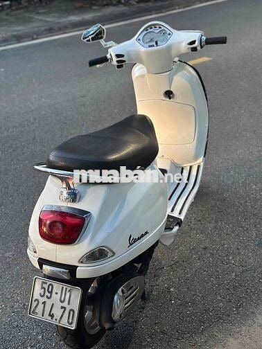 Vespa bstp máy êm nhẹ