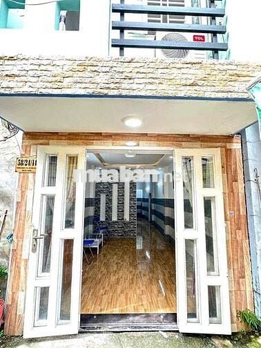 Nhà đường Thống Nhất, phường 10 ngay bệnh viện Hồng Đức