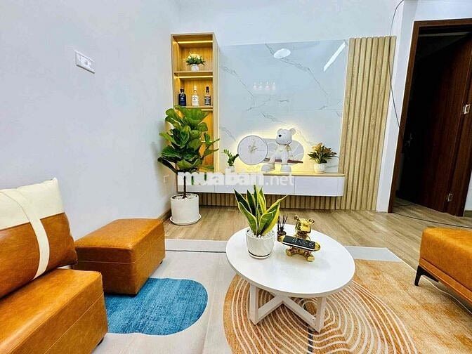 Ngọc Hà, 32m, 3 ngủ, Lô góc, Ngõ thông ba gác, Sổ vuông vắn, Nhà đẹp