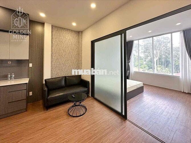 🏡Căn Hộ 1PN 48m2 Ngay Trung Tâm Q. Phú Nhuận - Full Nội Thất Mới