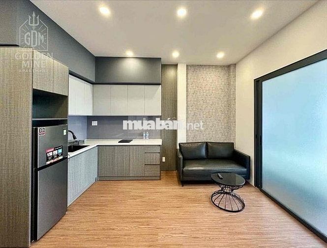 🏡Căn Hộ 1PN 48m2 Ngay Trung Tâm Q. Phú Nhuận - Full Nội Thất Mới
