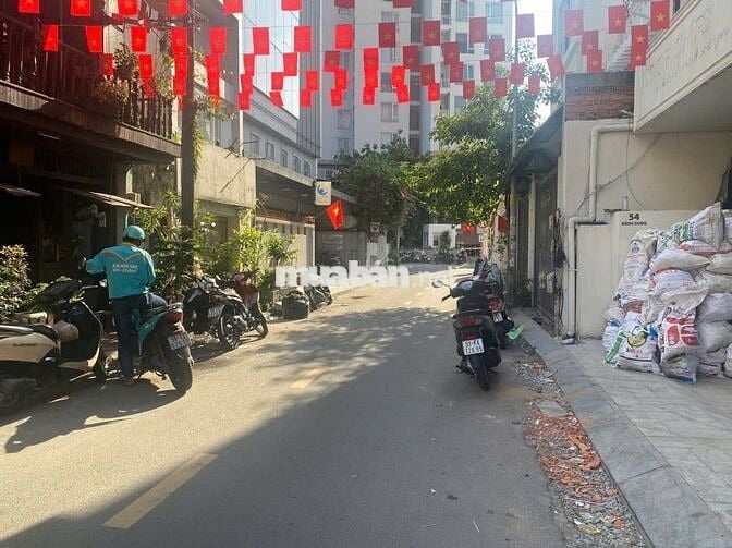 Bán nhà mặt tiền Đặng Dung, Quận 1 – Giá chỉ 7 tỷ