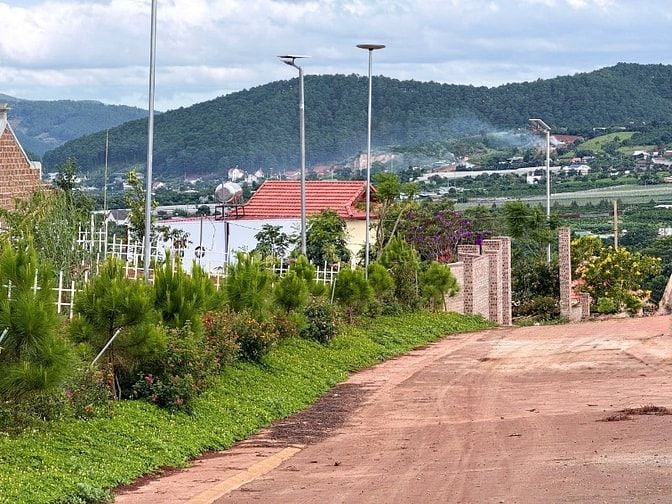 Đất Nam Ban 520 triệu, ngay khu nghỉ dưỡng, SHR
