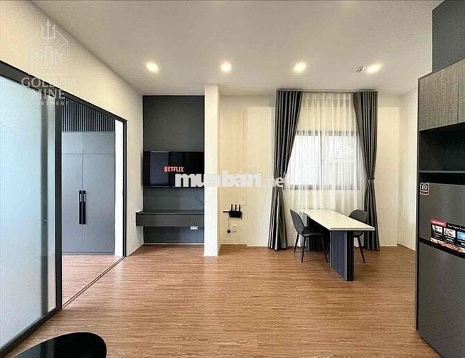 🏡Căn Hộ 1PN 48m2 Ngay Trung Tâm Q. Phú Nhuận - Full Nội Thất Mới