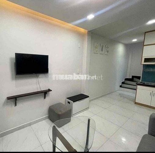 cho thuê nhà nguyên căn full nội thất. Quang Trung Gò Vấp