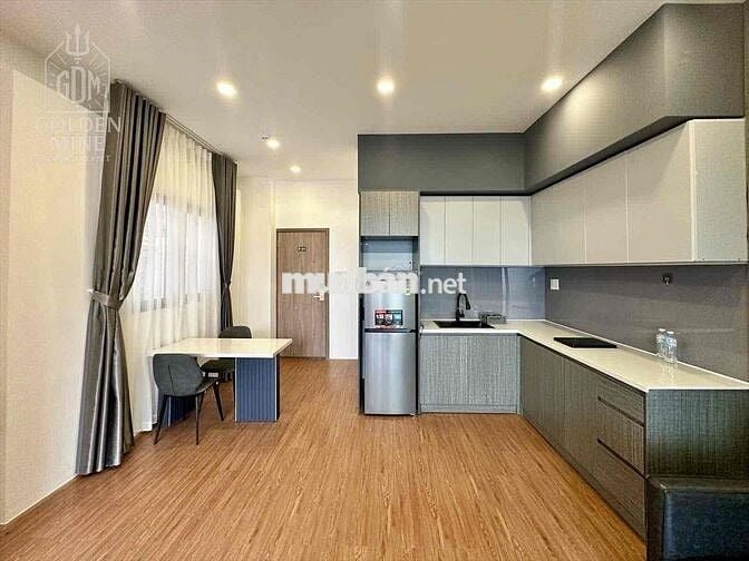 🏡Căn Hộ 1PN 48m2 Ngay Trung Tâm Q. Phú Nhuận - Full Nội Thất Mới