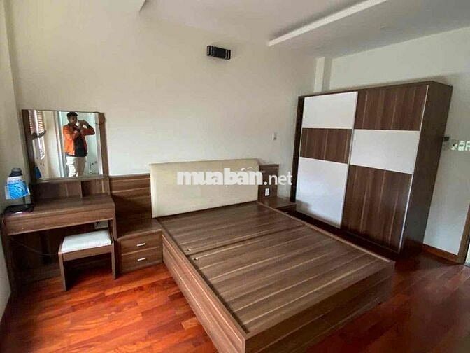 biệt thự mini giá rẻ 8 x 20 có 3 lầu 5pn 5wc sân thượng