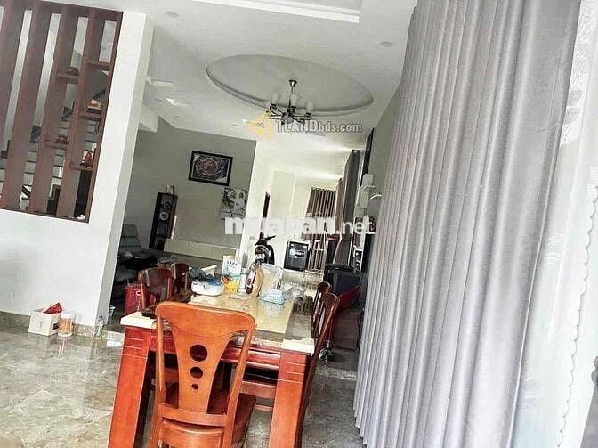 🏡 VILLA HẺM 2 Ô TÔ LỚN HOÀNG HOA THÁM - VIEW THUNG LŨNG NGAY TRUNG TÂM